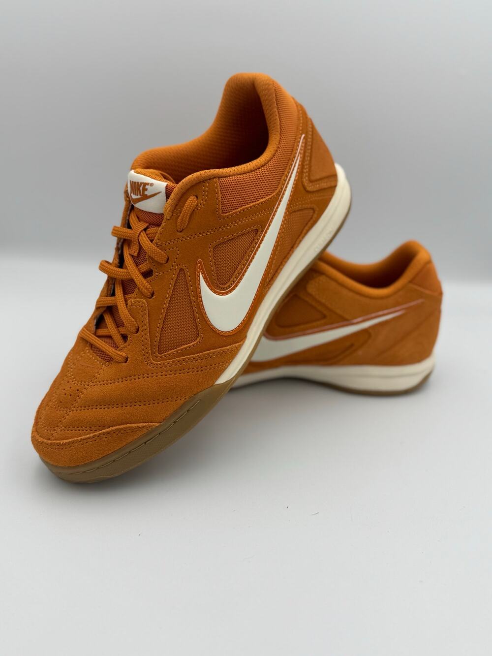 Nike Gato Monarch/Gum Light Brown/Soft Pearl SZ 8.5 HQ6020 #118
